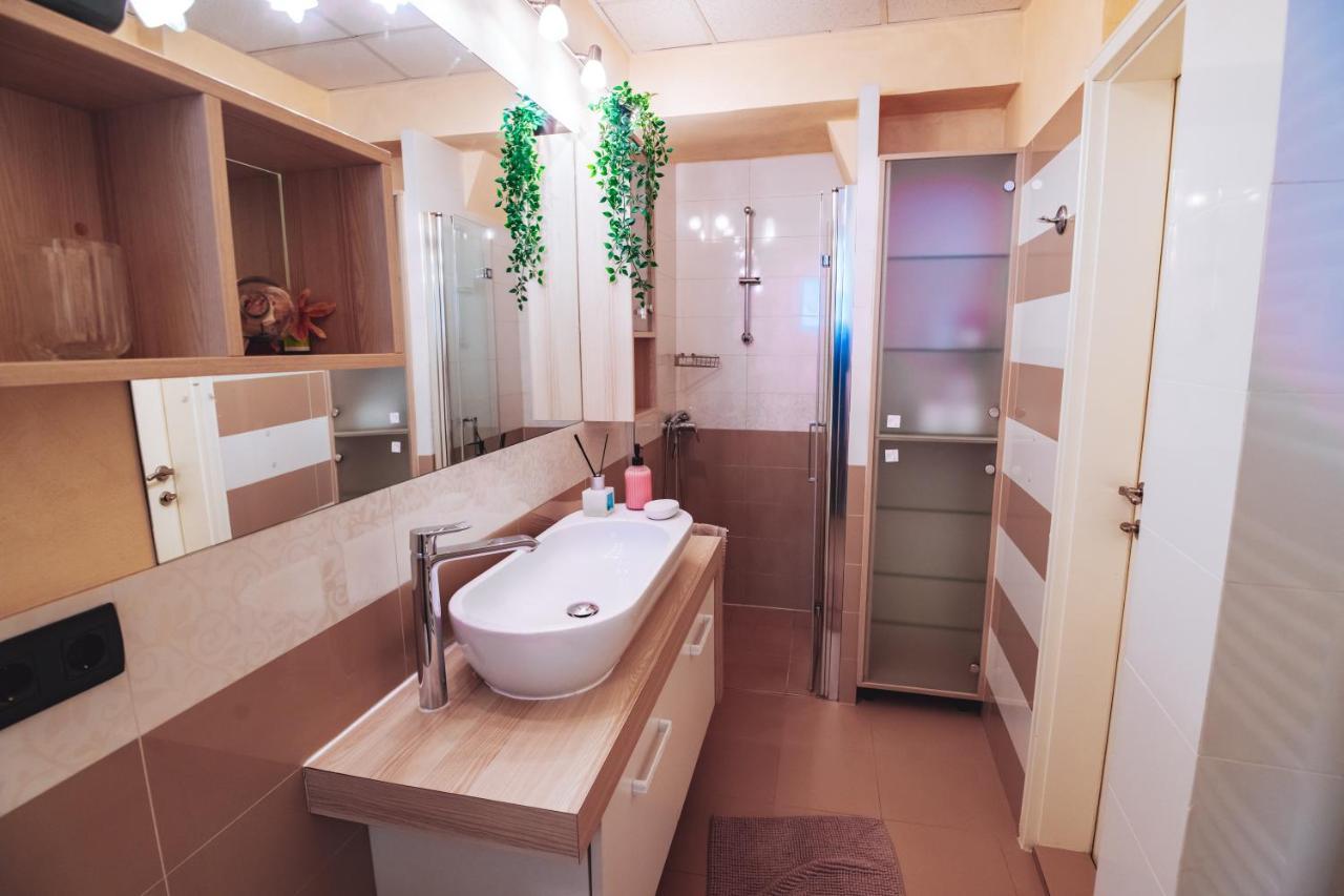 Central Living Vegova-With Parking Liubliana Exterior foto